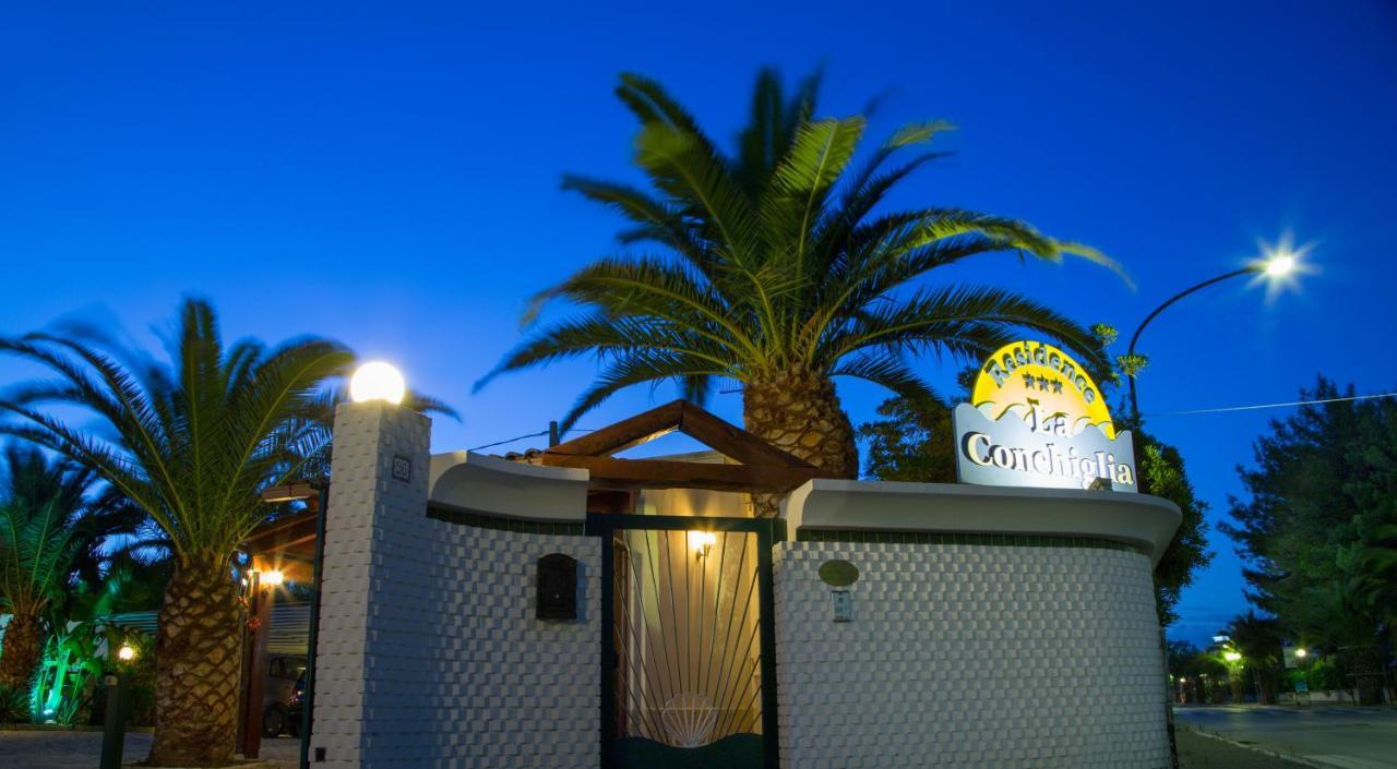 Residence La Conchiglia Vieste Exterior photo
