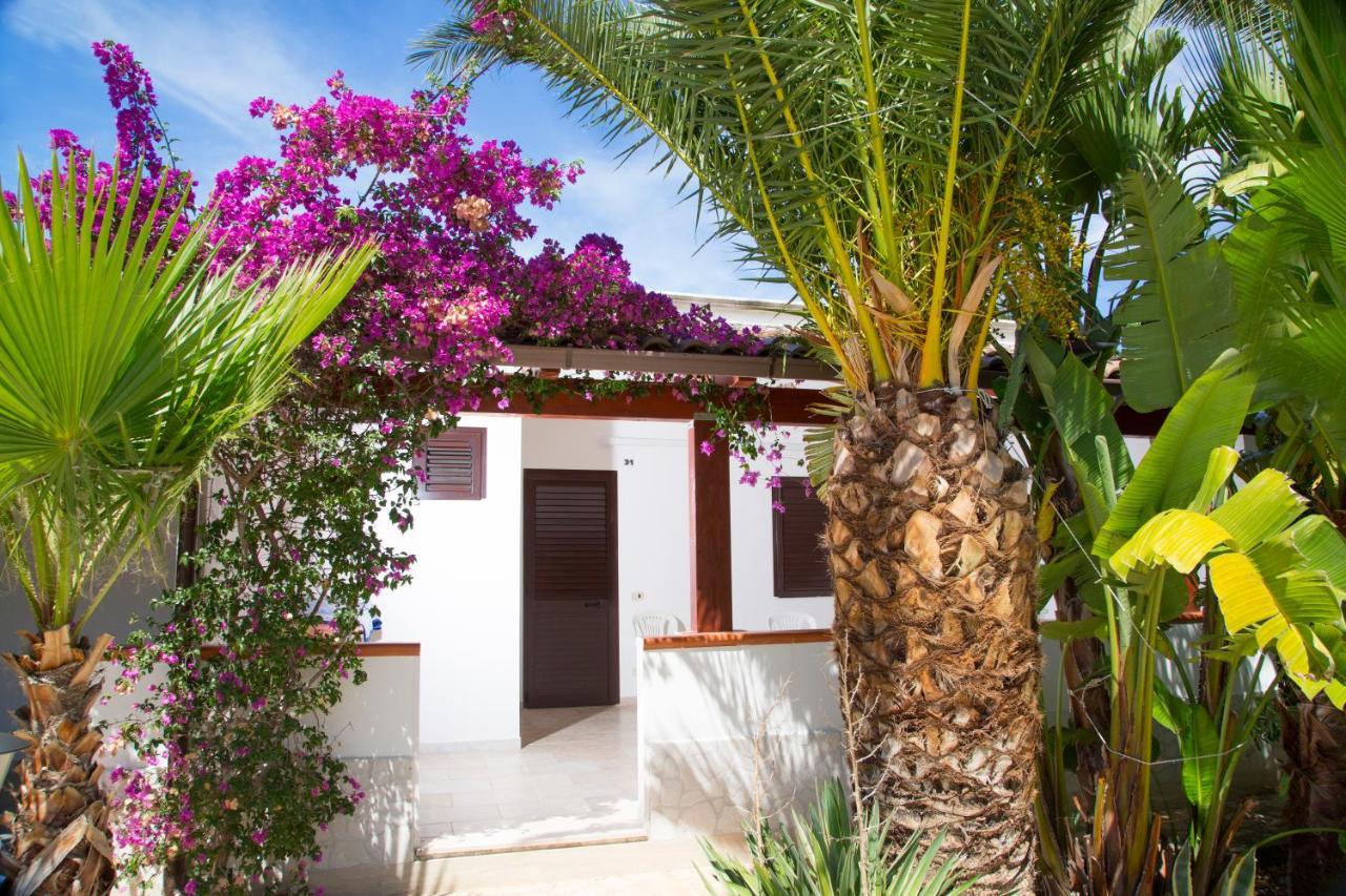 Residence La Conchiglia Vieste Exterior photo