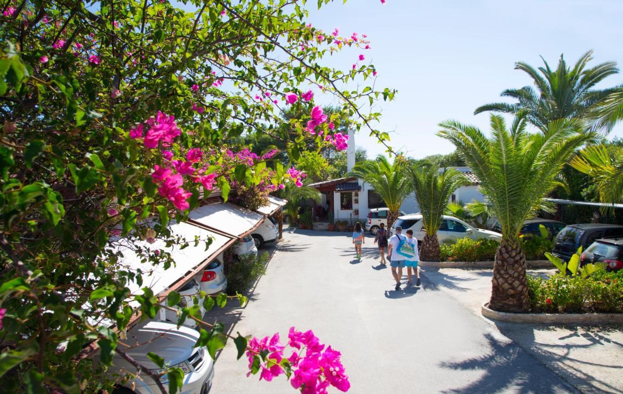 Residence La Conchiglia Vieste Exterior photo