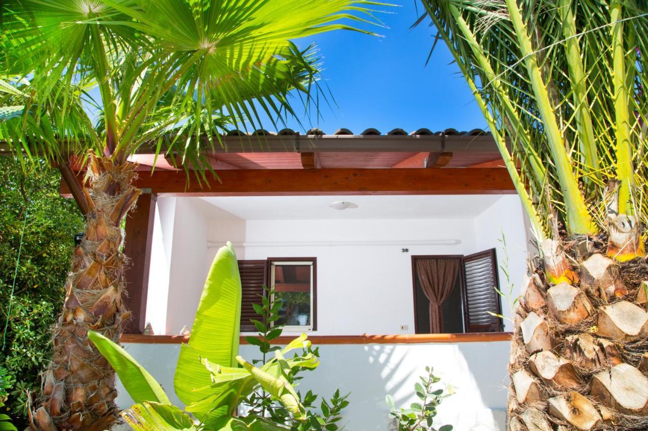 Residence La Conchiglia Vieste Exterior photo
