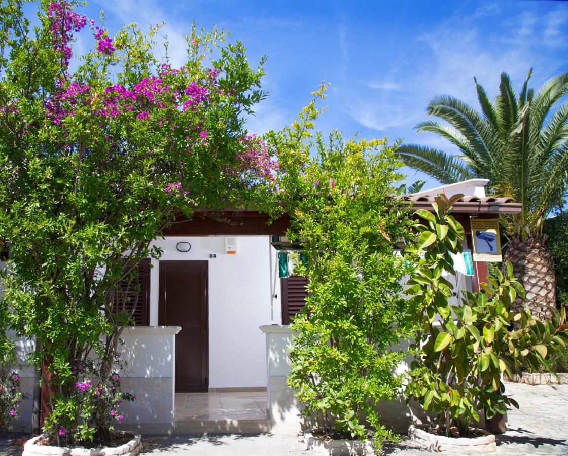 Residence La Conchiglia Vieste Exterior photo